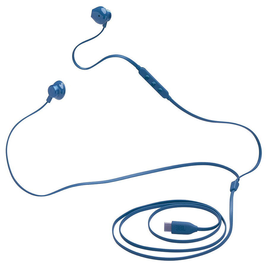 JBL Tune 305C USB-C Bleu