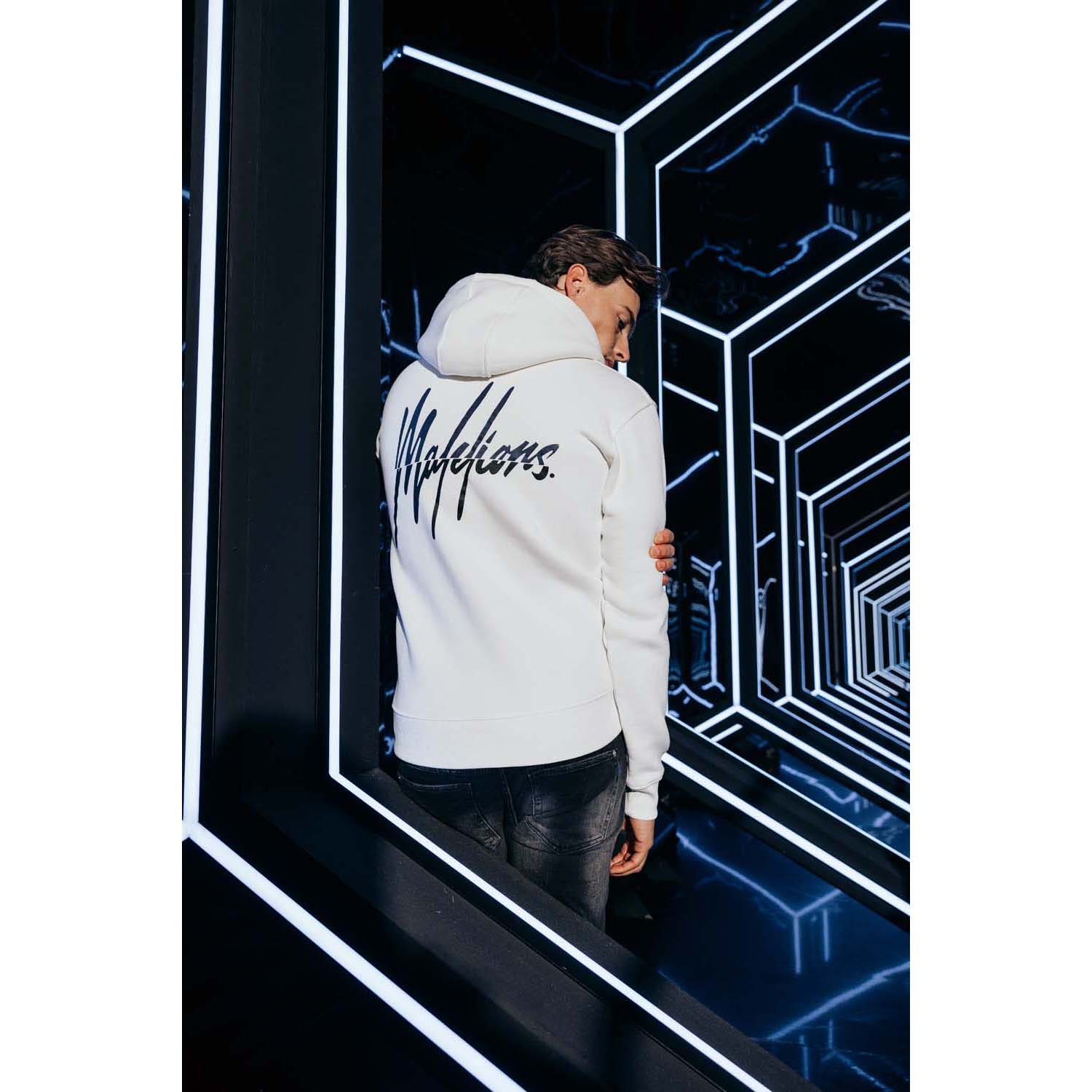 Malelions  Split Hoodie Heren