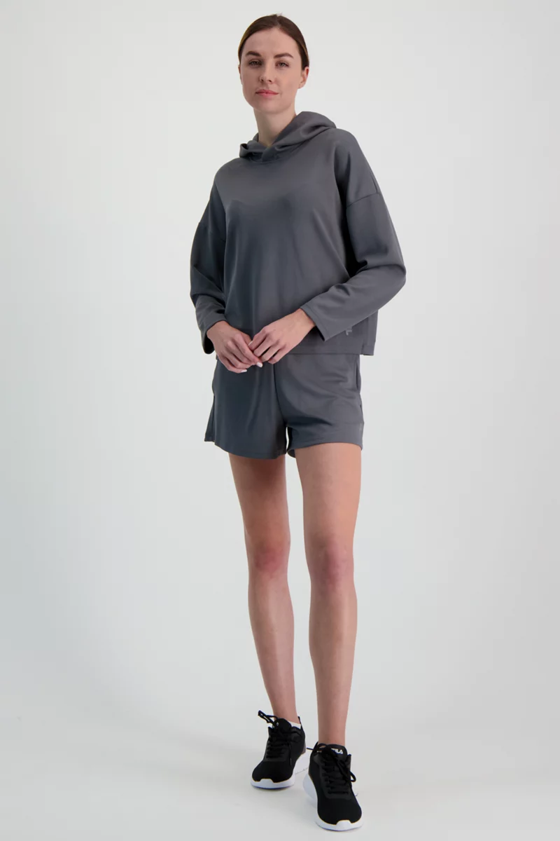 Fila Crivitz Cropped Damen Hoodie