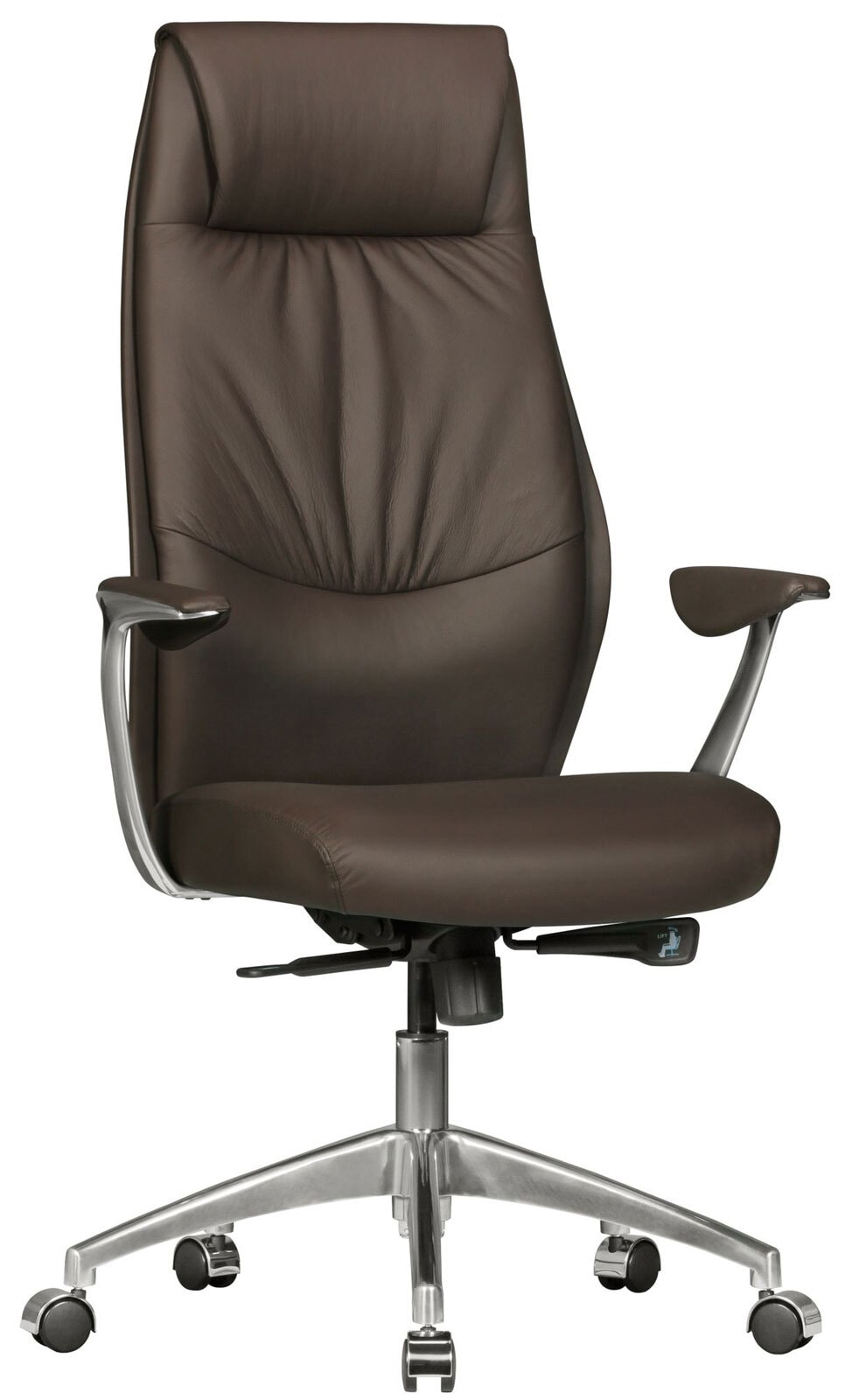 Chefsessel 67 x 125 cm braun