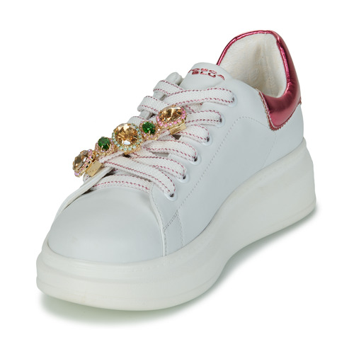 Tosca Blu - GLAMOUR - Blanc / Rose