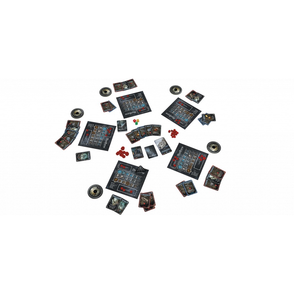 Bloodborne: The Card Game