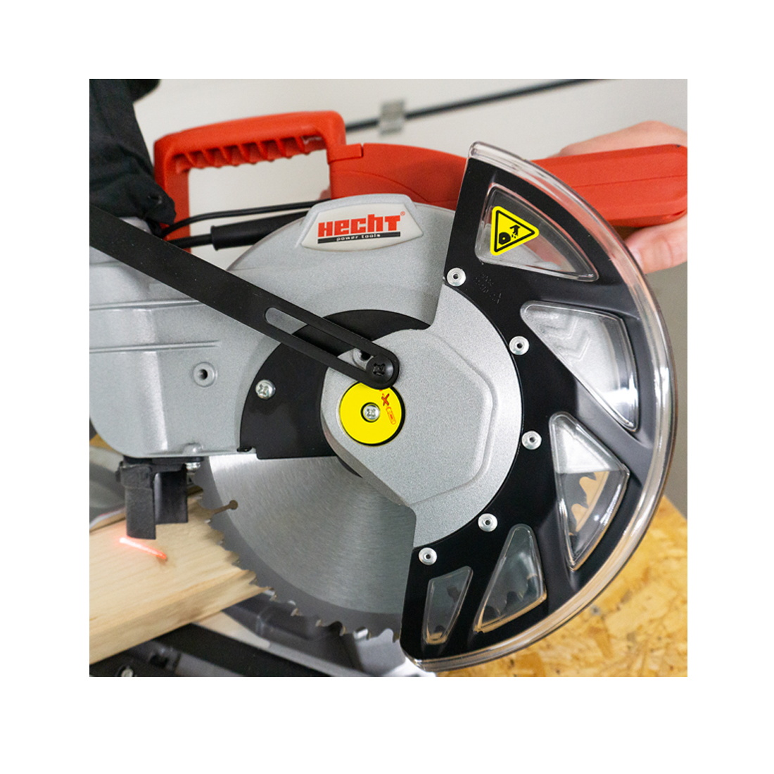 Hecht Paneelsäge 210mm Sägeblätter