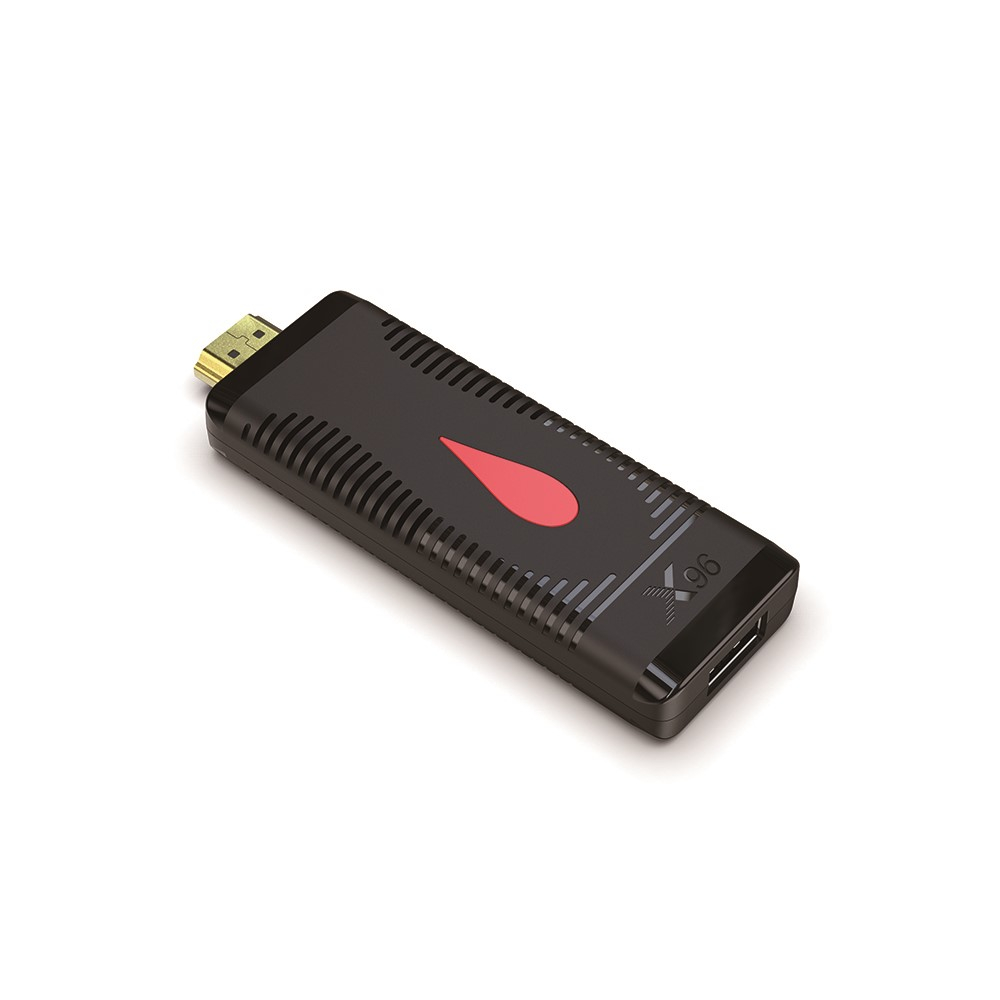 Wifi TV Stick 4K Android 10.0 Streaming Mediaplayer Cortex-A53 Quad-Core CPU   1GB RAM   8GB Speicherplatz