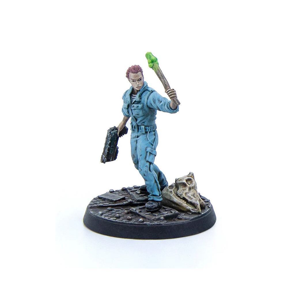 Fallout: Wasteland Warfare - Survivors: Washington Personalities