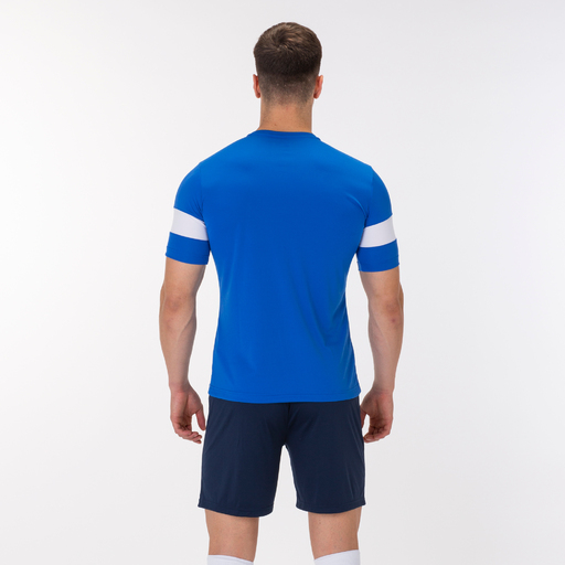 Conjunto Joma Academy II Royal Blanco