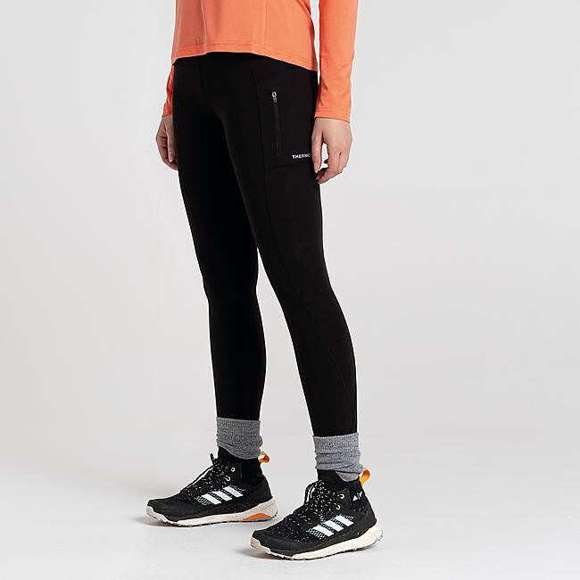 CRAGHOPPERS - LEGGING KIWIPRO THERMO LEGGING
