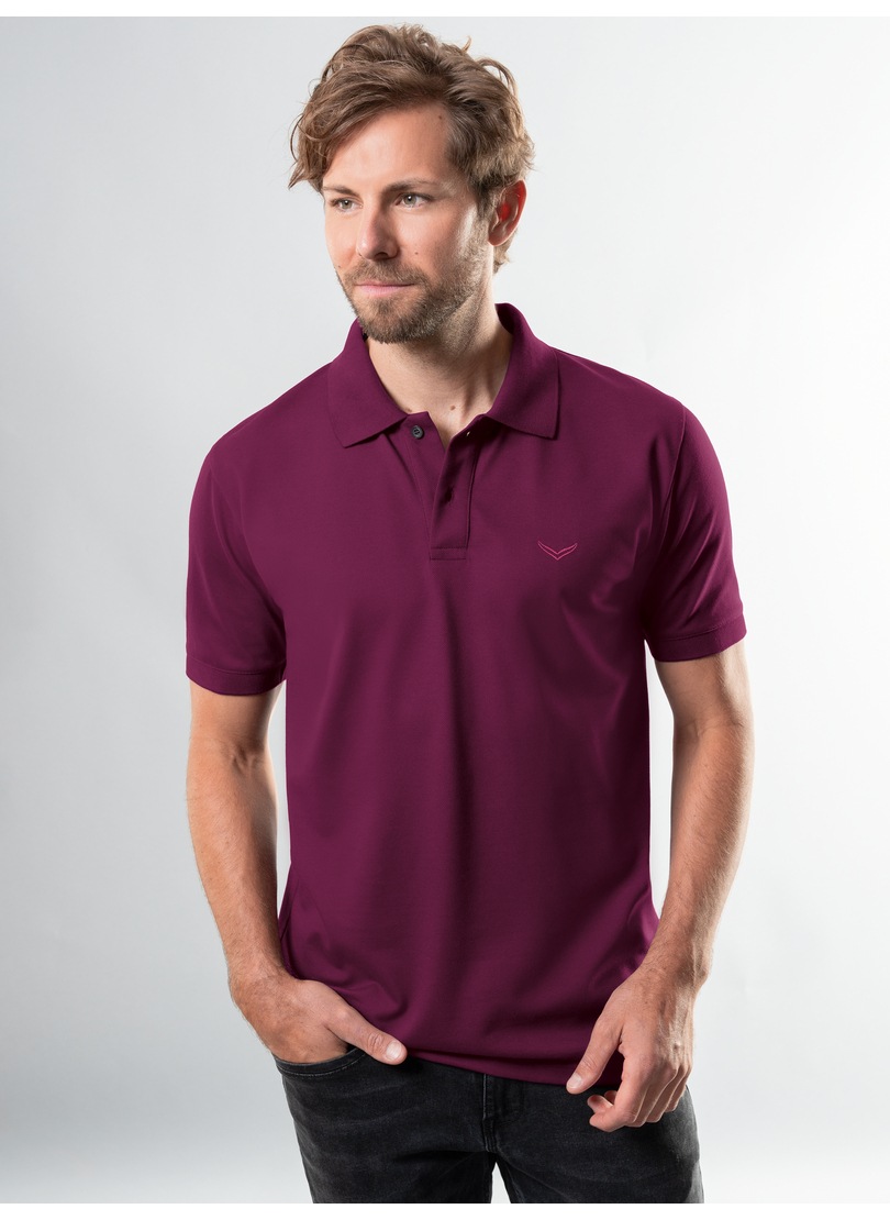 Trigema Poloshirt »TRIGEMA Poloshirt DELUXE Piqué«, 1 Stk.
