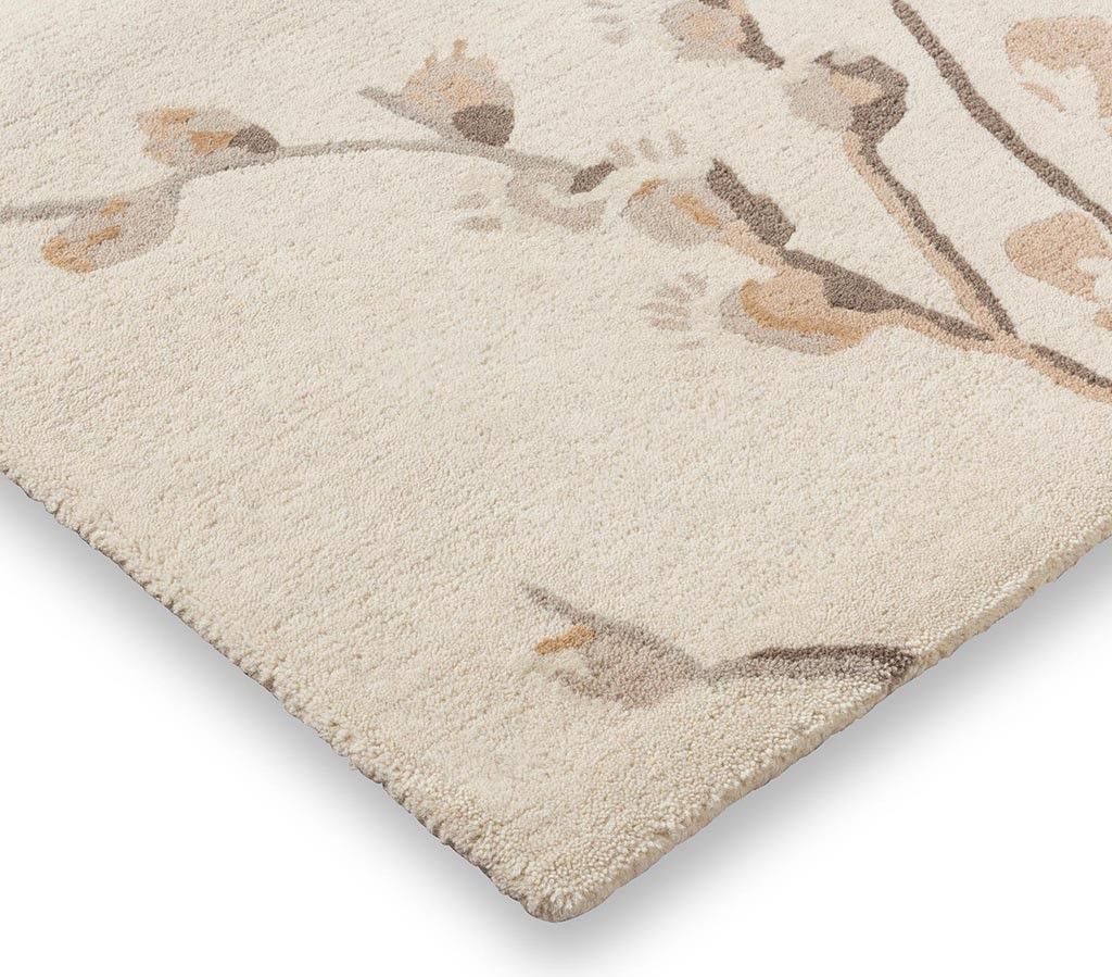 Vloerkleed Dove Grey Willow