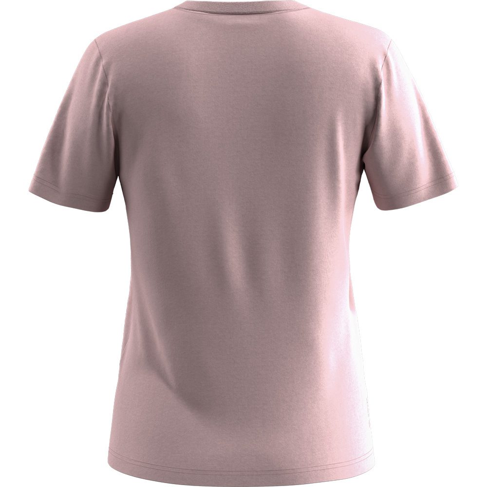 SALEWA Solid Dry T-Shirt Damen zephyr