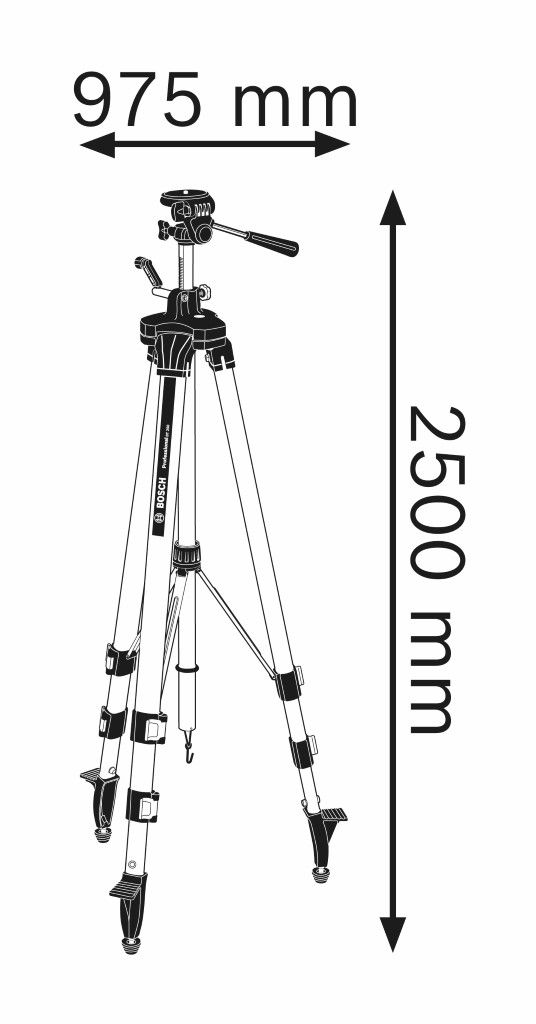 Bosch BT 250 (1/4