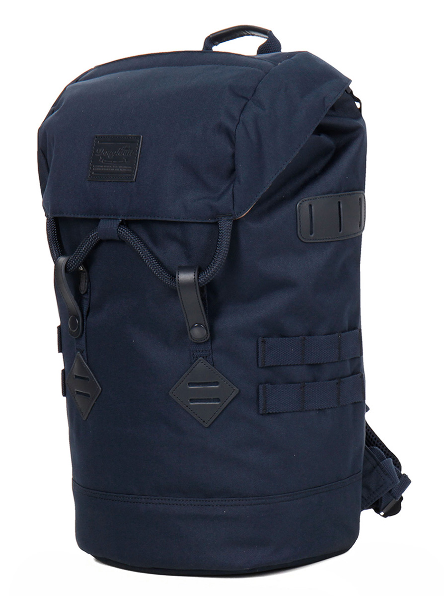Sac À dos Doughnut Colorado Black & Navy Series