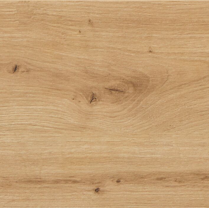 SIERRA Lavaboy - Eiche / Weiss / B: 80.0 cm x T: 35.0 cm x H: 60.0 cm