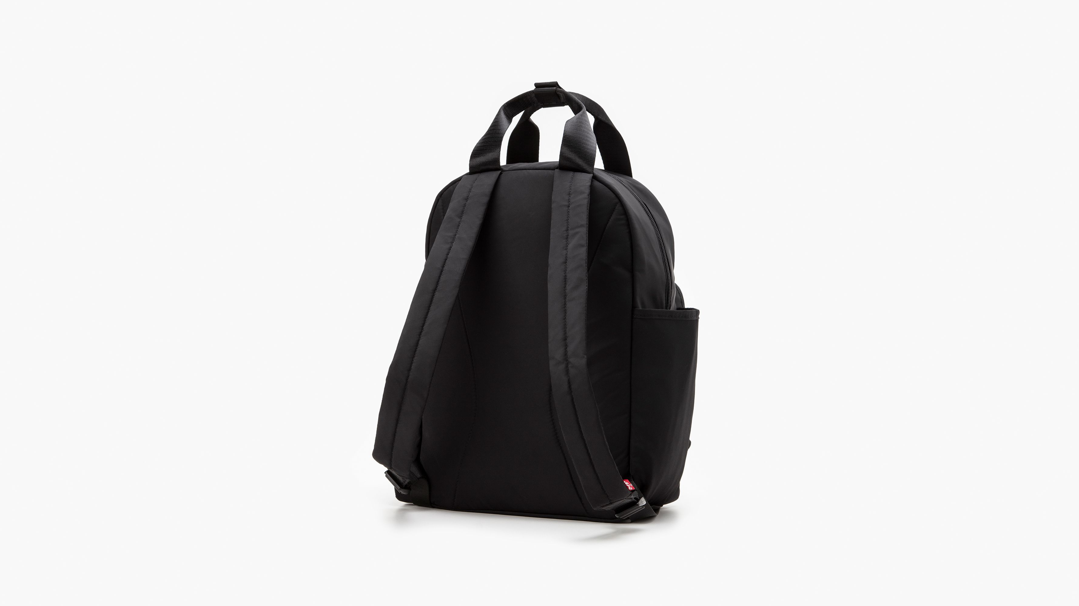 Sac à dos L-Pack rond Levi's® - Regular Black - Noir