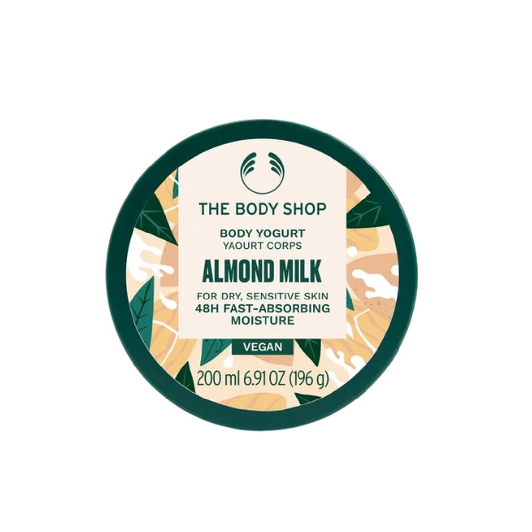 The Body Shop ALMOND MILK BODY YOGURT - 200ml