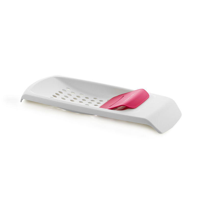 Spätzleria Der ergonomische Spätzlehobel von Tupperware
