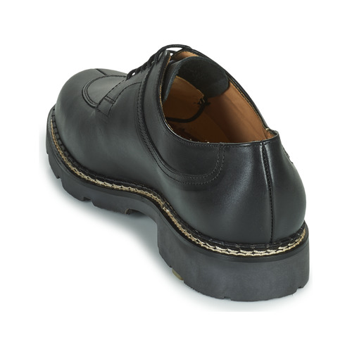 Pellet - MONTARIO - Veau pull up noir