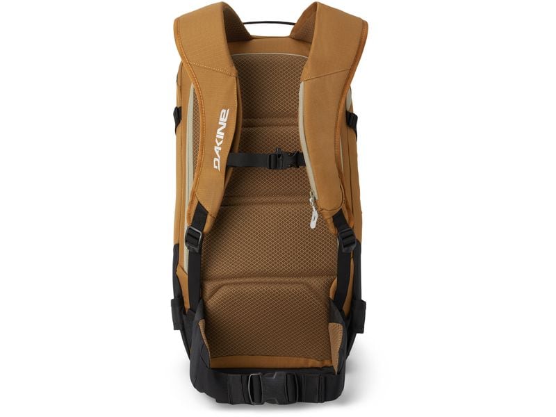 DAKINE Rucksack Heli Pro 24 l, Hellbraun Wintersport Rucksack