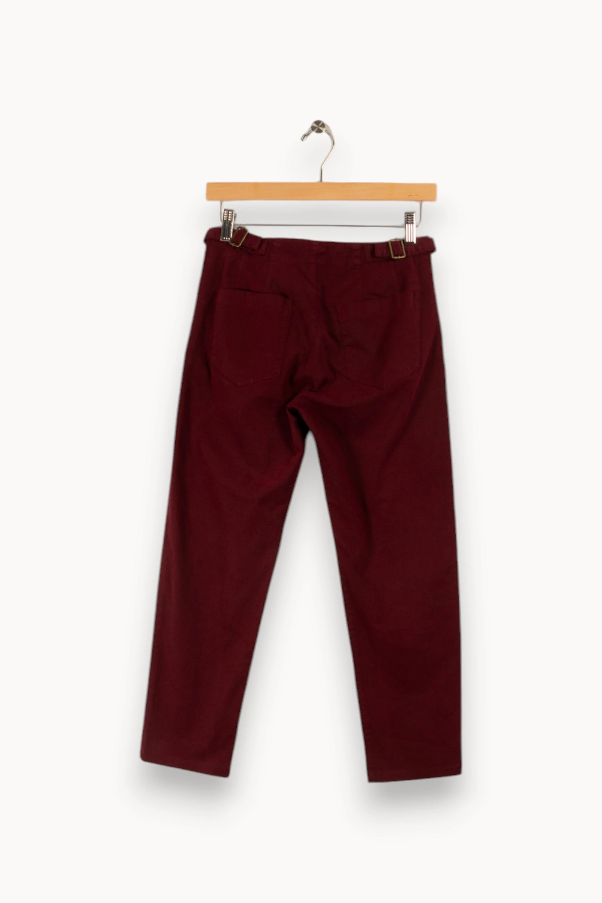 Pantalon | Rouge
