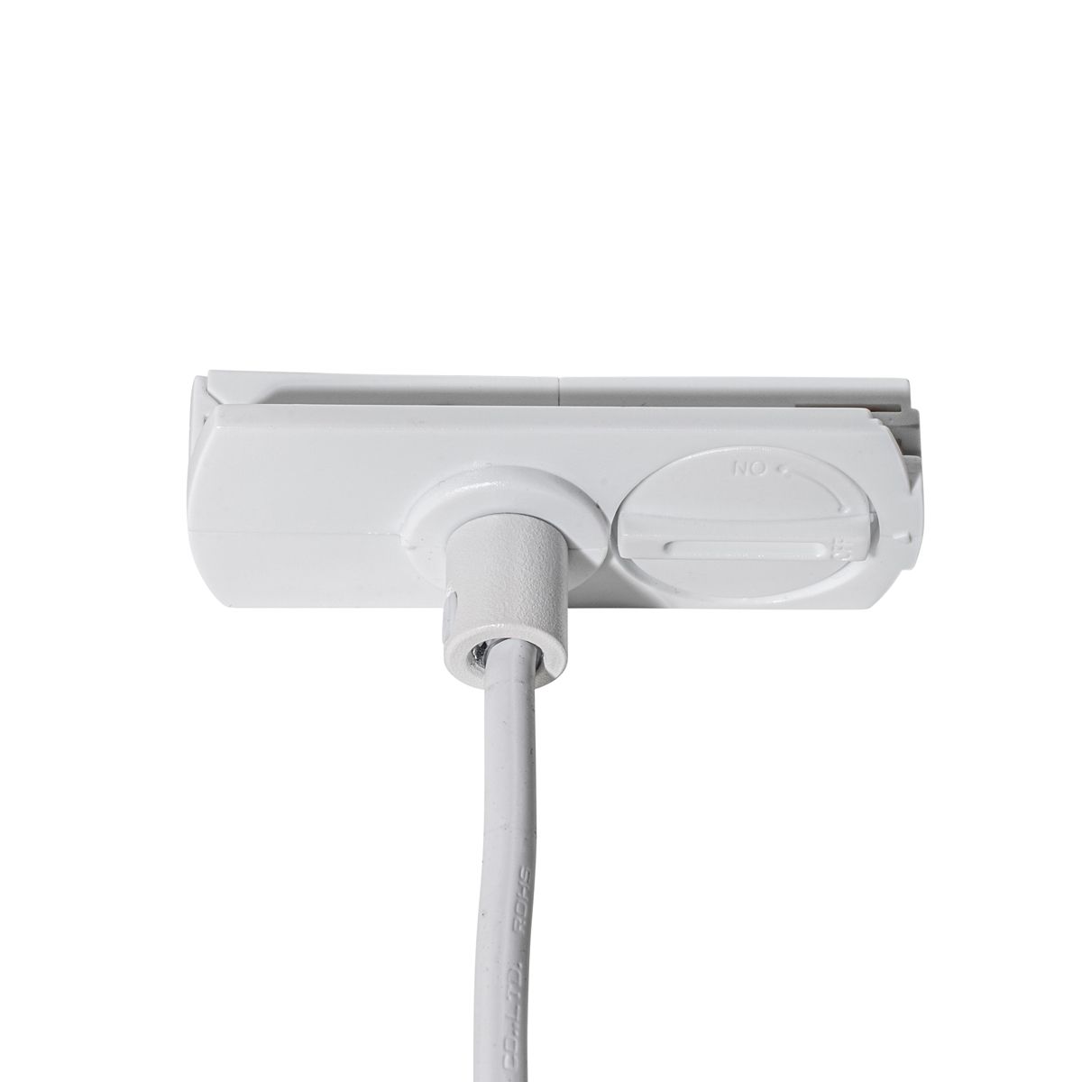 Moderne hanglamp wit voor railsysteem 1-fase  - Iconic Frini