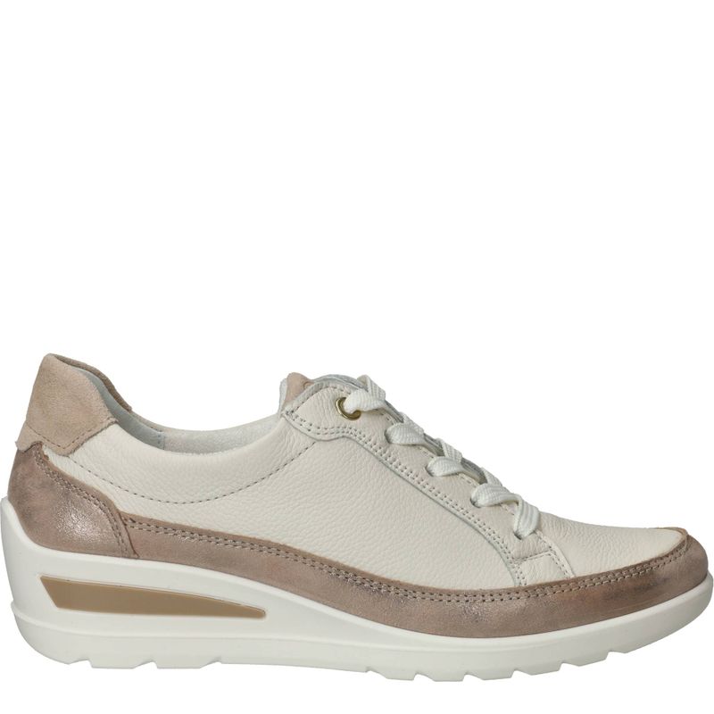 Ara Zurich 2.0 Sneakers Beige Dames