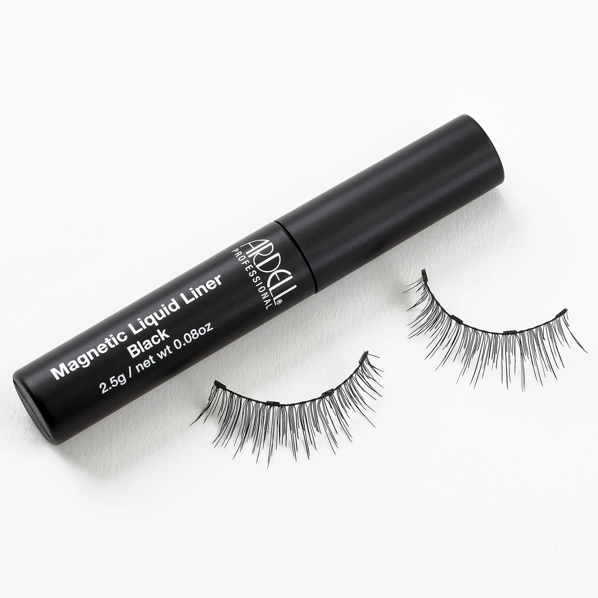 Ardell - Magnetic Liquid Liner 110 Kit Faux-Cils Magnétiques avec aimant invisible- Faux cils