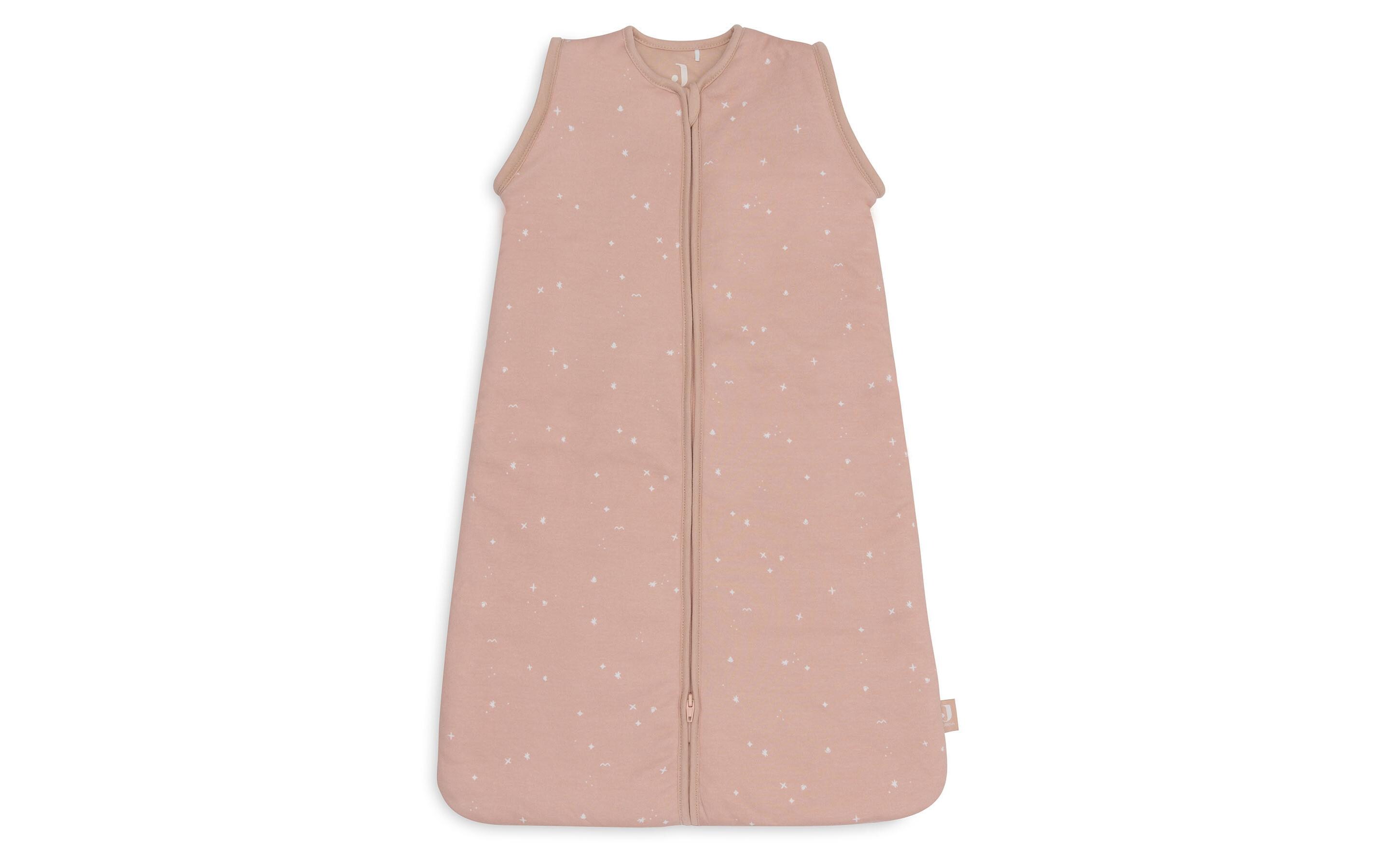 Baby-Ganzjahresschlafsack Twinkling Wild Rose 70 cmBabyschlafsack mit abnehmbaren Ärmeln