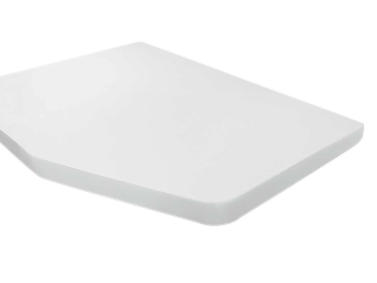 Walra Multifit Frans bed links hoeslaken - White
