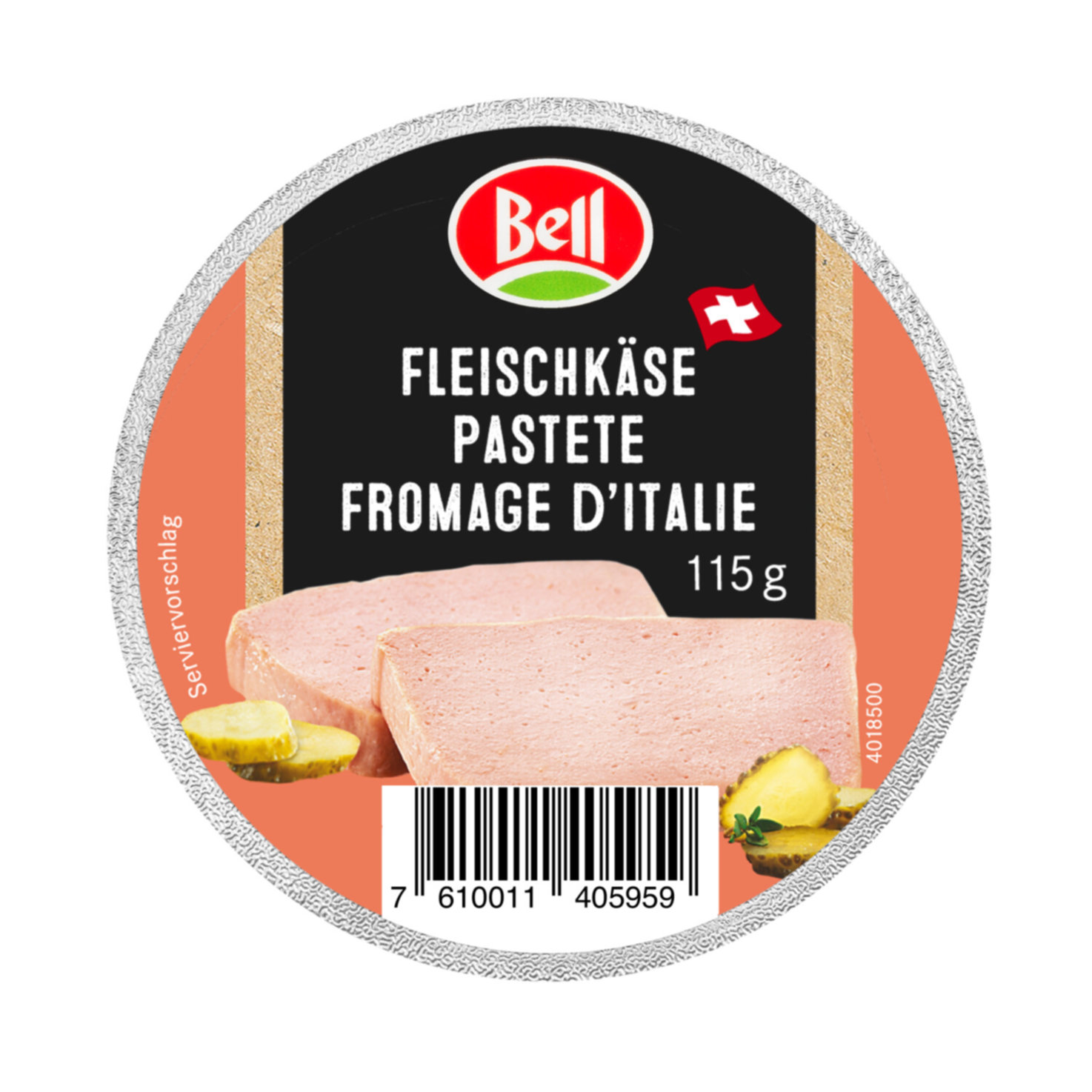 Bell Fleischkäse