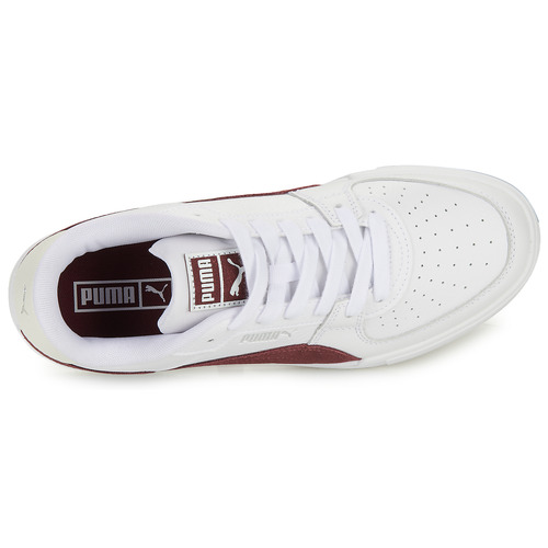 Puma - CA Pro Suede FS - Blanc / Bordeaux