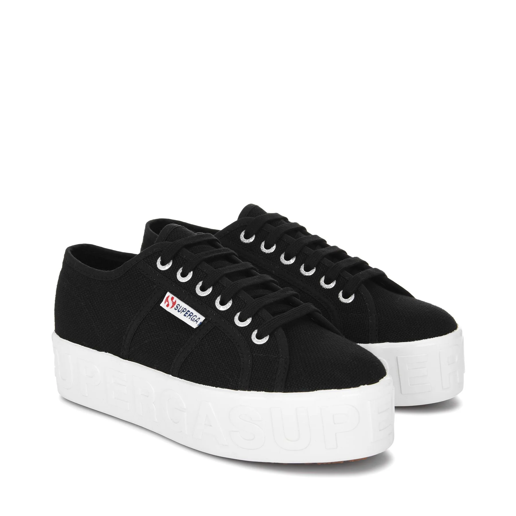 2790 SHINY 3D LETTERING-BLACK