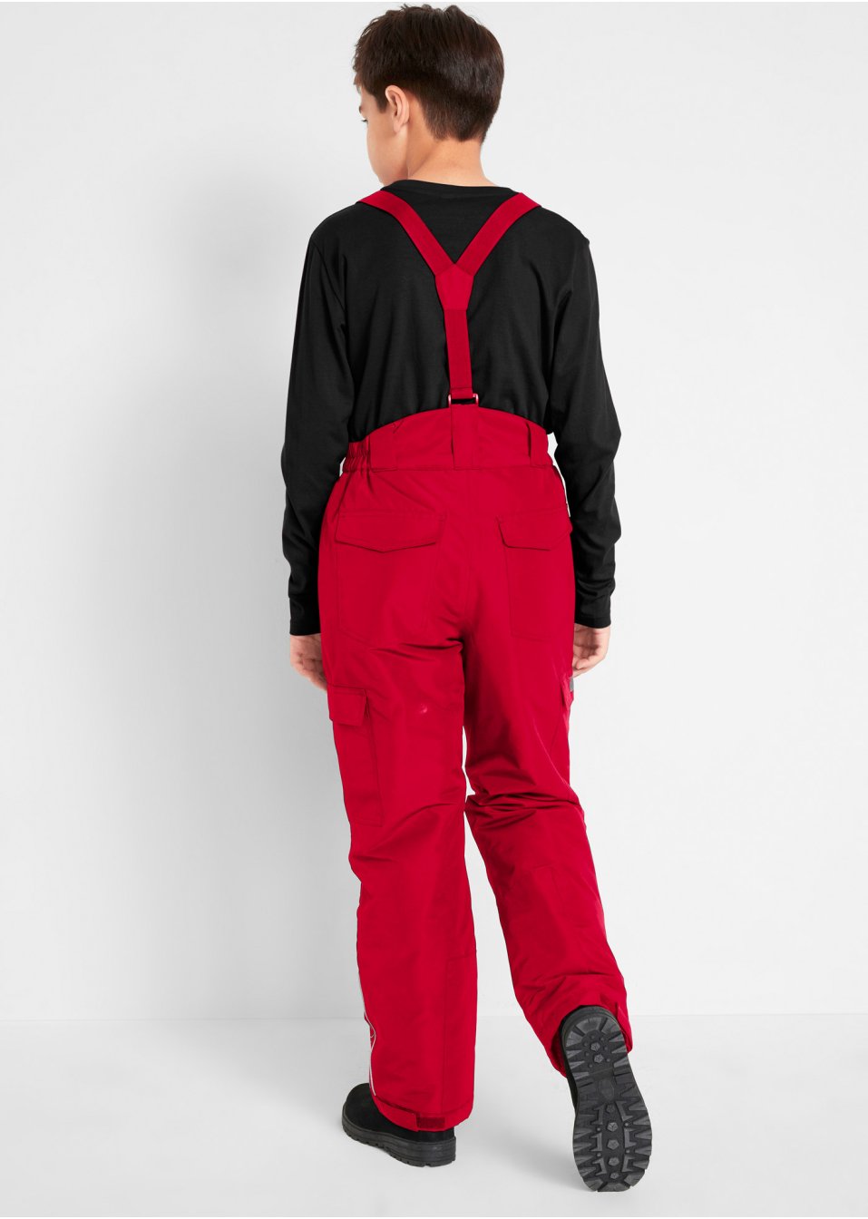 Pantalon de ski enfant, étanche et respirant