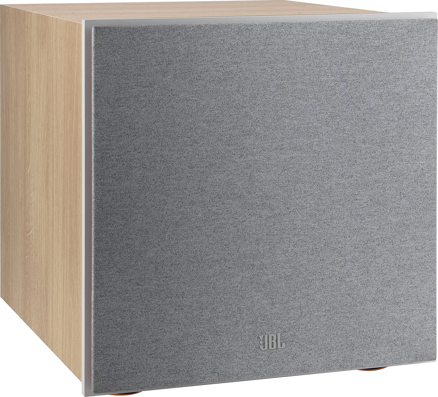 JBL 200P Bois clair Caissons de basses