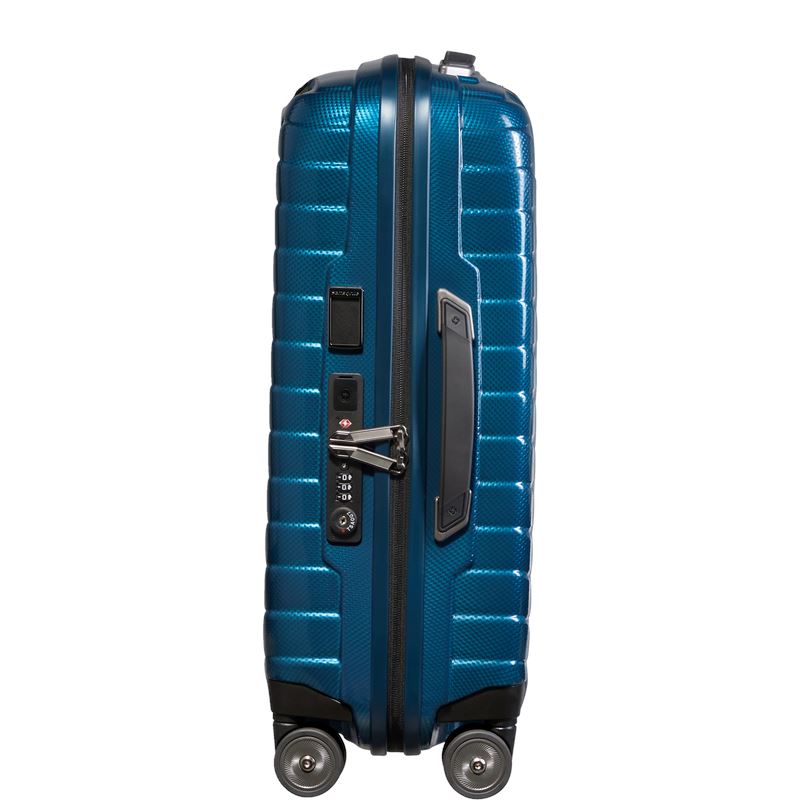 Samsonite Proxis Spinner 55 cm Petrol Blue