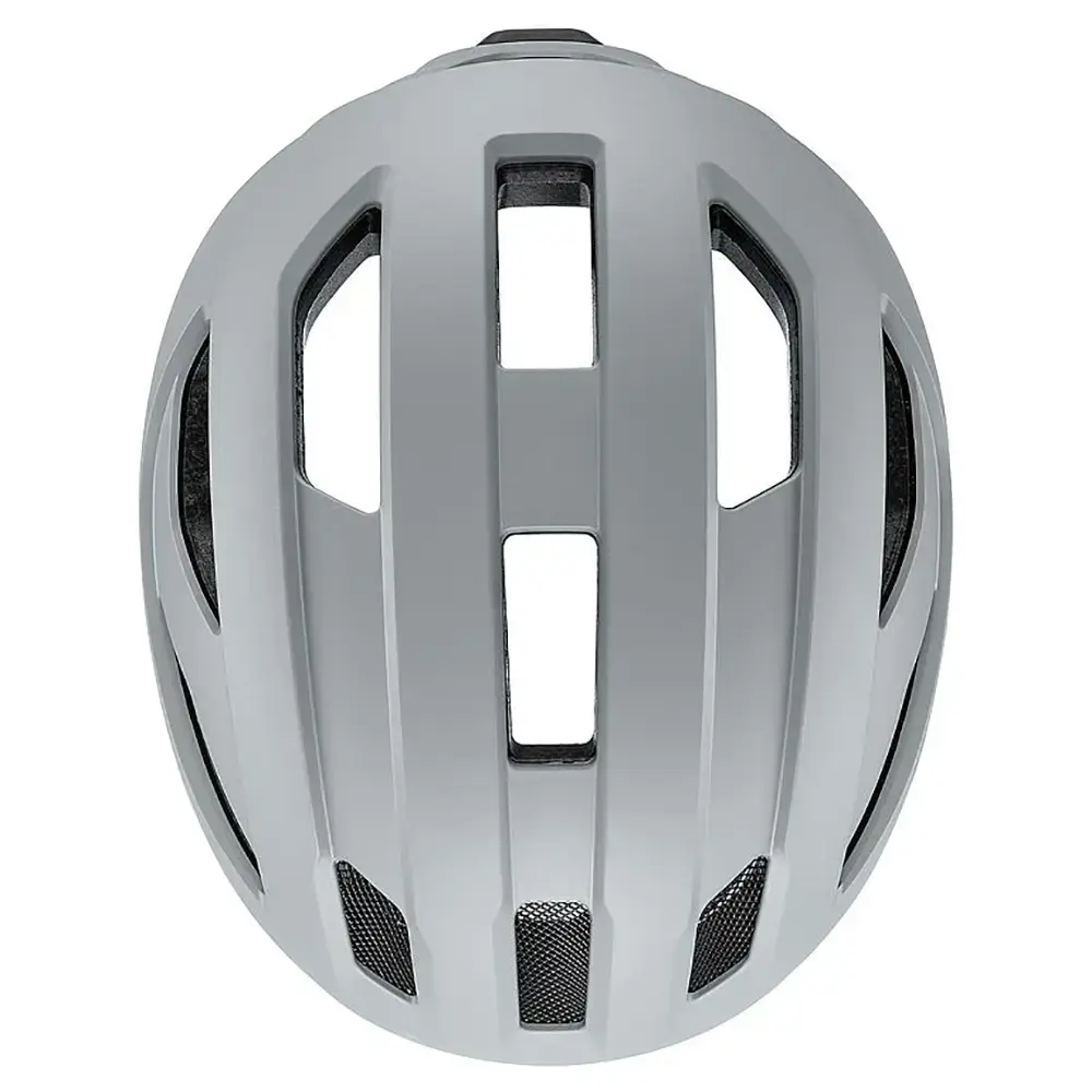 Uvex City Stride Fietshelm Mat Grijs