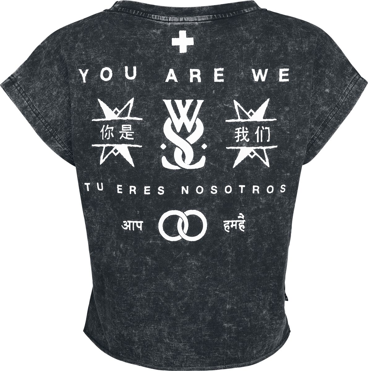 EMP Signature Collection | While She Sleeps T-Shirt Manches courtes
