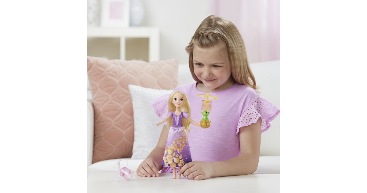 HasbroDisney Princess - Rapunzel Zwevende Lantaarns Pop