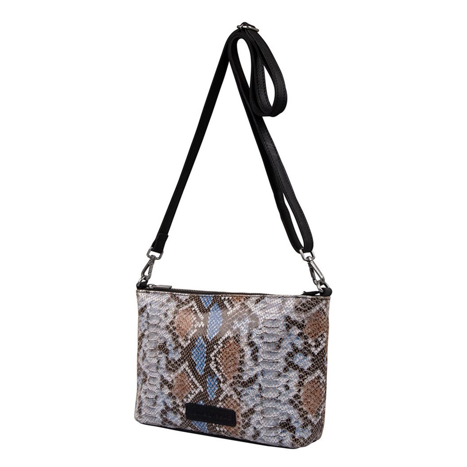 Cowboysbag Worth Handbag black/blue