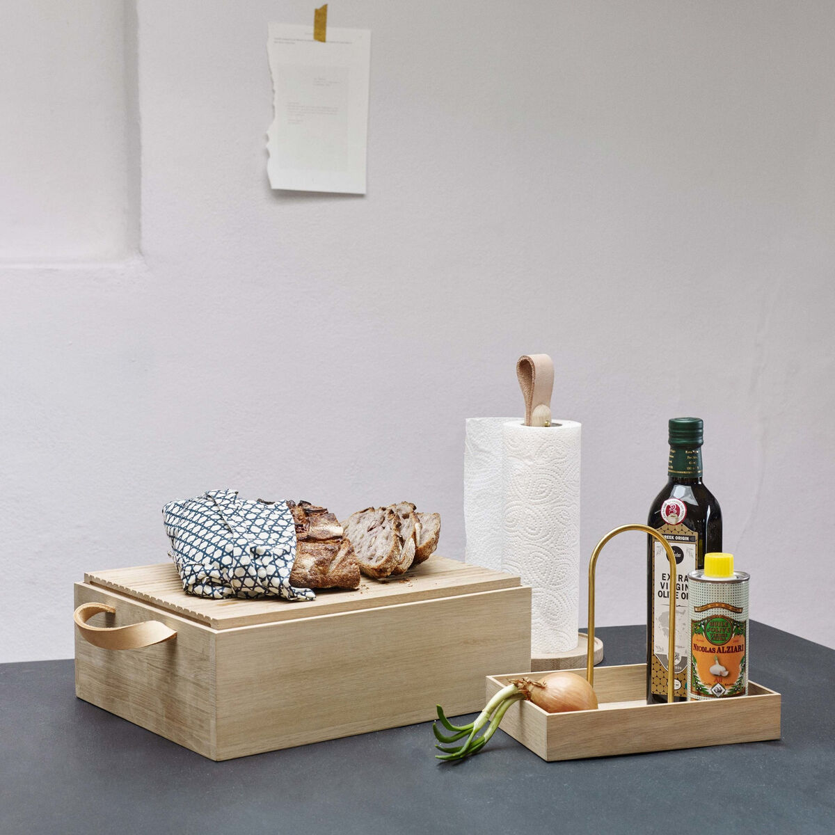 Norr Box - eik