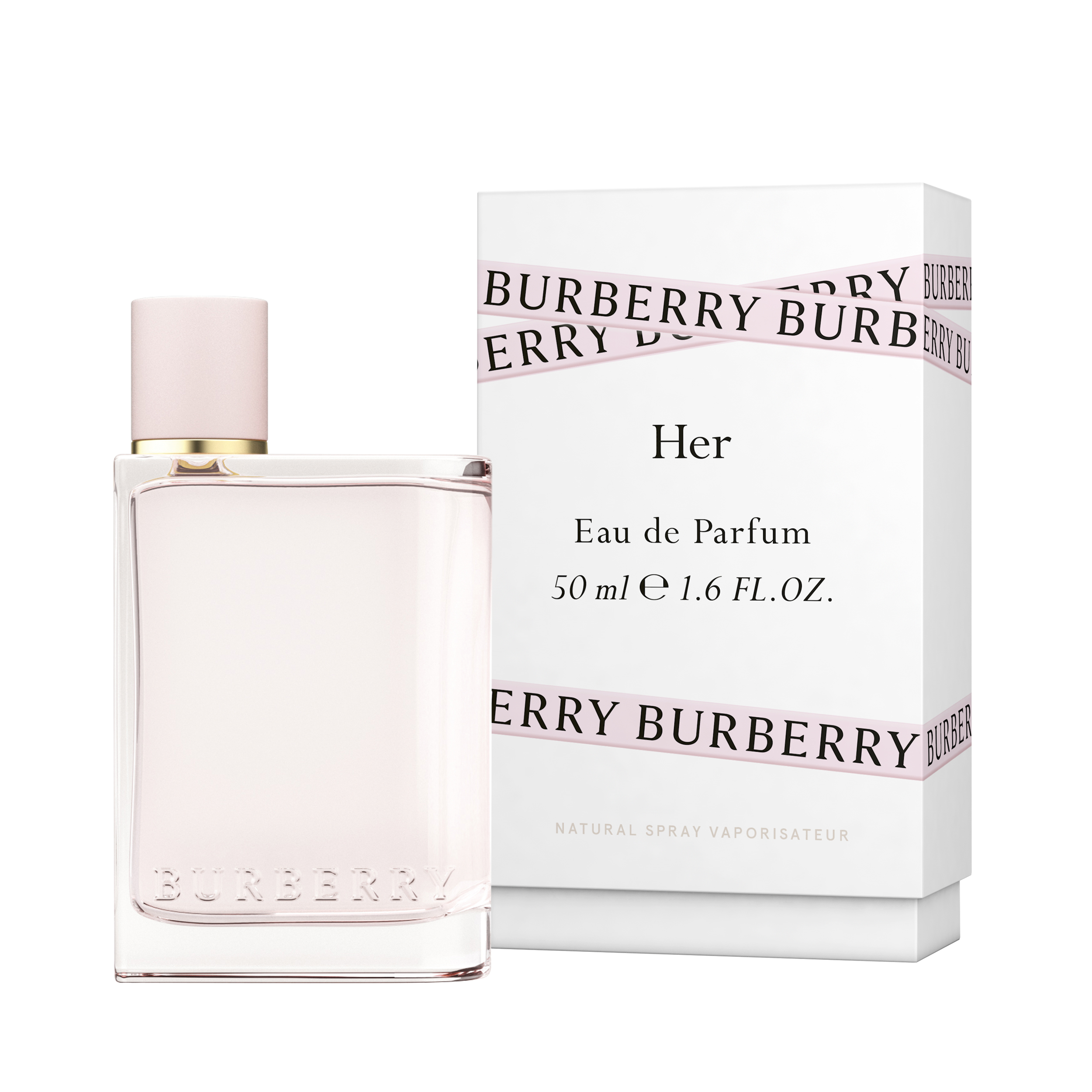 Burberry Her Eau de Parfum Vapo 50 ml