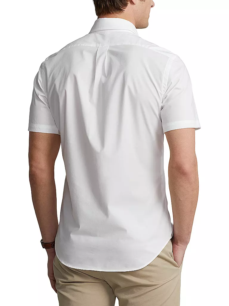 POLO RALPH LAUREN Hemd Custom Fit weiss