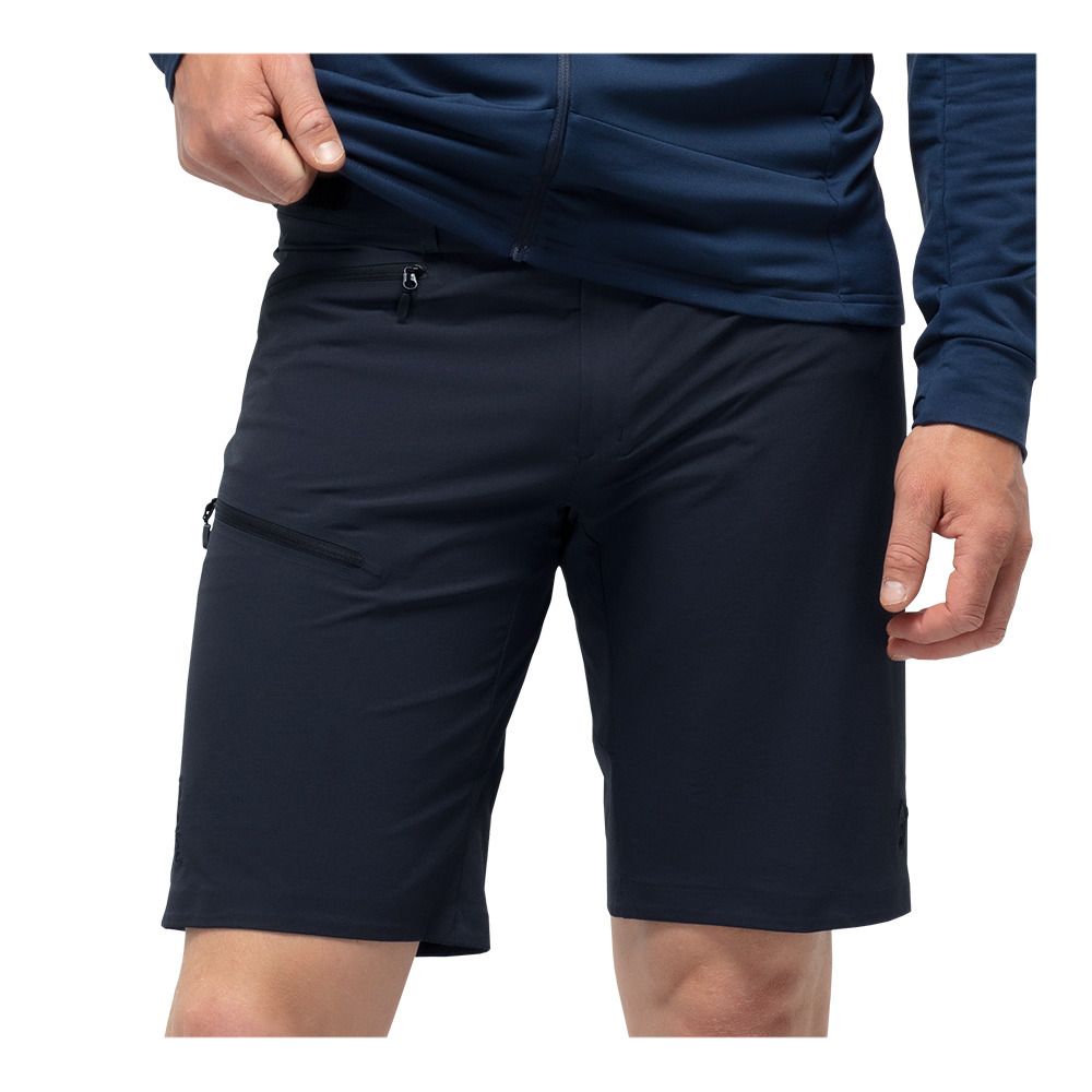 Norrona FALKETIND FLEX1 - Short Homme caviar