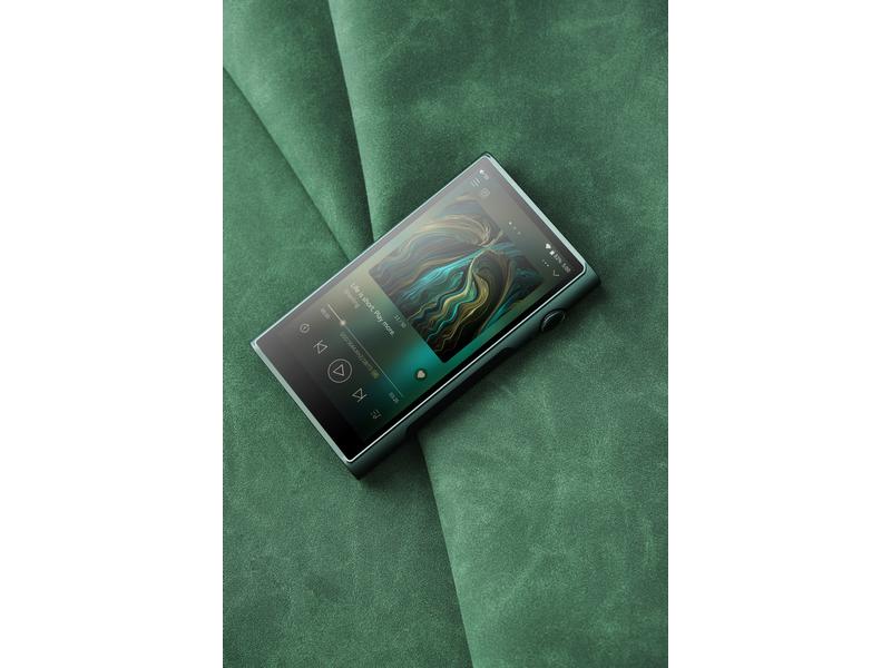 Shanling HiRes-Player M6 Ultra Portabler High-Resolution Musik-Player mit 4 AKM-DACs
