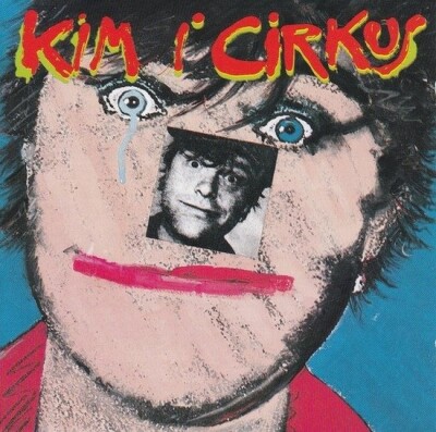 Kim Larsen - Kim I Cirkus - Vinyl Lp