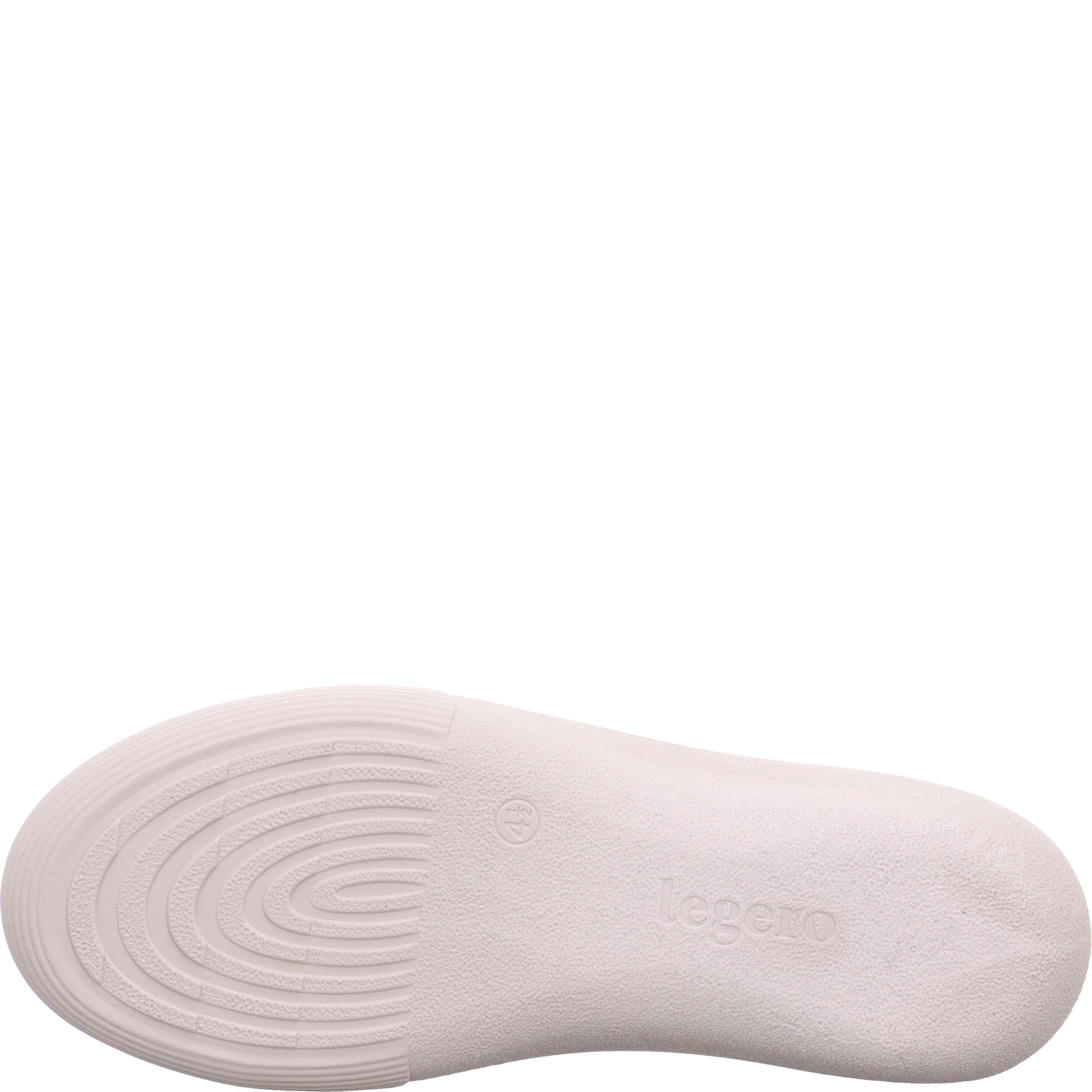 legero FRESH Damen  Sneaker low mit Schnürung - Farbe: Schwarz - Größe: 4.5