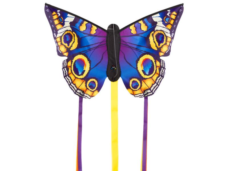 Invento-HQ Einleinerdrachen Butterfly Buckeye R Kinder-Drachen