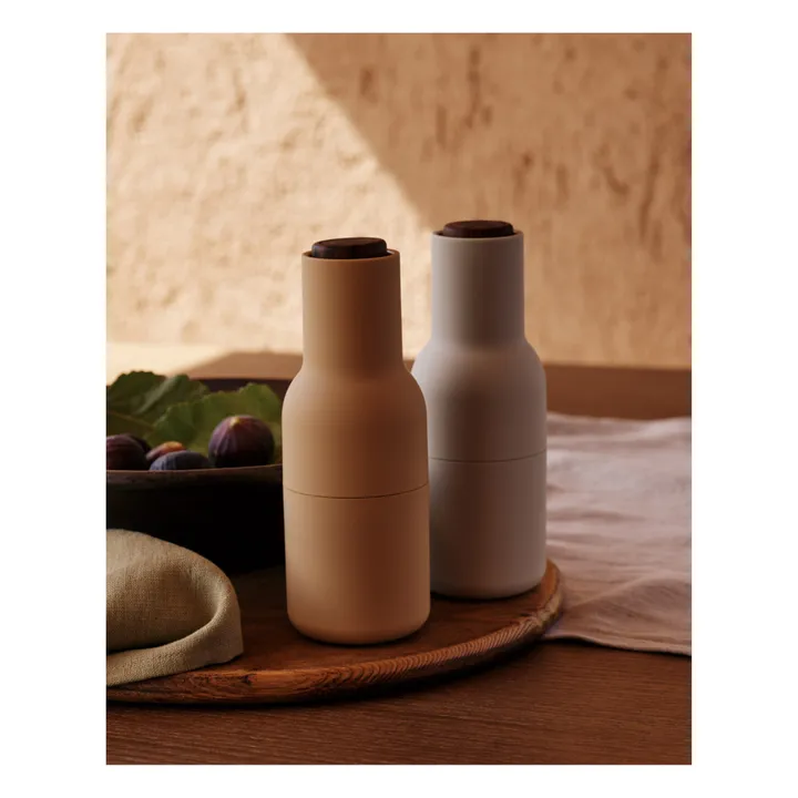 Audo Copenhagen Salière poivrière Grinder | Rouge