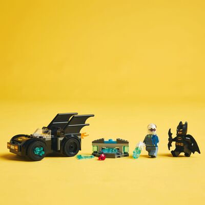 LEGO Super Heroes 76301 Baan med Baobile mot Mr. Freeze