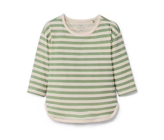 Kinder-Langarmshirt