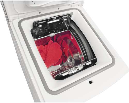 Amica WT 472 700 wasmachine met bovenlader, capaciteit 7 kg, 1200 tpm